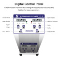 Skymen 2L DIgital Timer Ultrasonic Cleaning Equipment for Hardwear Small Parts Cleaning